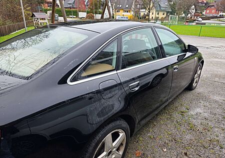 Audi A6 2.7 TDI quattro DPF business