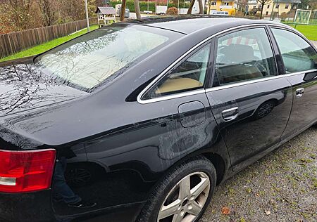 Audi A6 2.7 TDI quattro DPF business