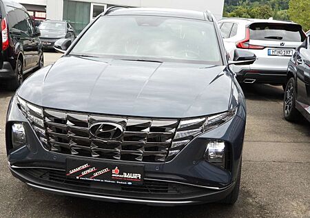Hyundai Tucson Prime Plug-In Hybrid 4WD