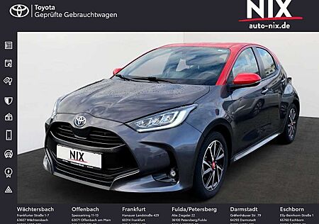 Toyota Yaris Hybrid 1.5 VVT-i Tokyo Spirit