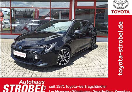 Toyota Corolla 2.0 Hybrid Touring Sports Team D mit Technik-Paket