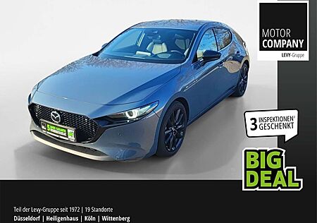 Mazda 3 2.0 SKYACTIV-X Selection AUT+Kamera+60+ACC