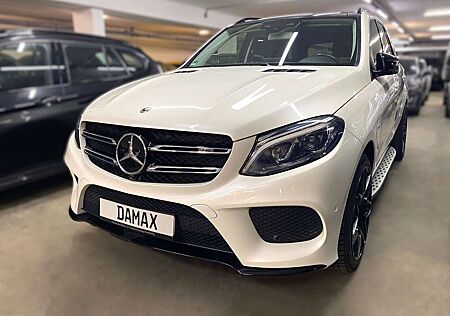 Mercedes-Benz GLE 43 AMG 4Matic *Airtamic*PANO*h/k Sound*STANDHZG*AHK
