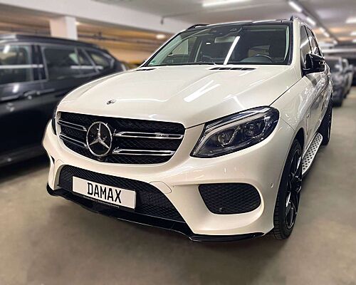 Mercedes-Benz GLE 43 AMG 4Matic *Airtamic*PANO*h/k Sound*STANDHZG*AHK