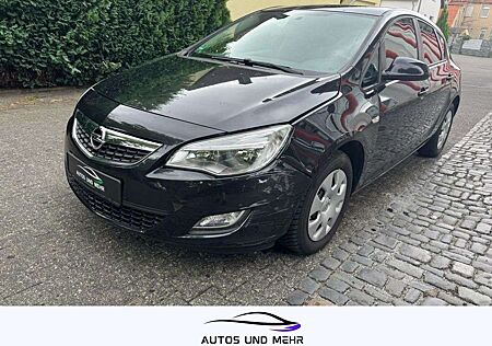 Opel Astra J Lim. 5-trg. Edition Klima Einparkhilfe