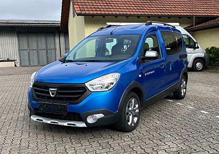 Dacia Dokker TCe 115 Stepway Klima Ahl