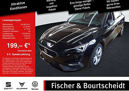 Seat Leon Sportstourer 1.5 eTSI FR NAV ACC