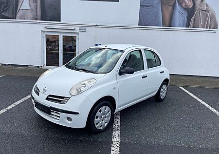 Nissan Micra 5-Türer 1.2 acenta