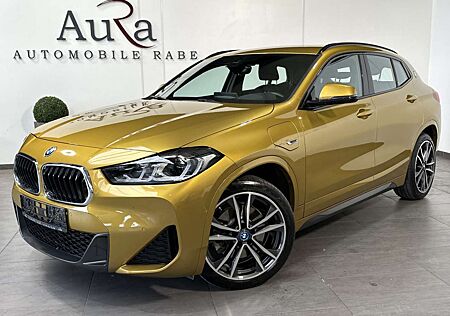 BMW X2 xDrive25e M-Sport NAV+LED+HEAD-UP+ACC+19ZO+PP