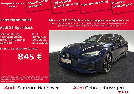 Audi S5 55 TDI qu. Head-Up Pano Laser B&O K