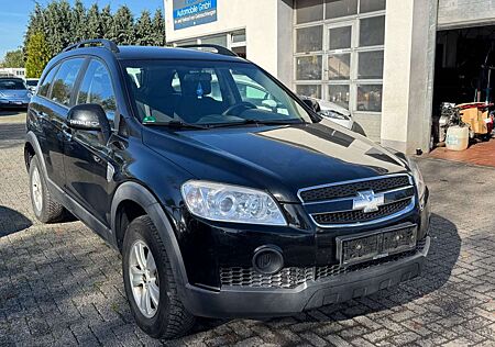 Chevrolet Captiva 2.4 LS 2WD *Gasanalge*