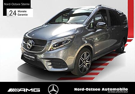 Mercedes-Benz V 300 4MATIC EXCLUSIVE EDITION LANG el.Schiebe