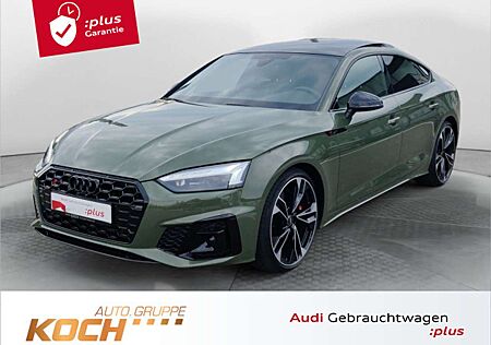 Audi S5 55 TDI q. Tiptr., Matrix, Pano, Car