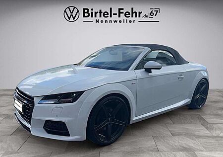 Audi TT Roadster 2.0 TFSI S-LINE quattro S-Tronic 20Zoll N