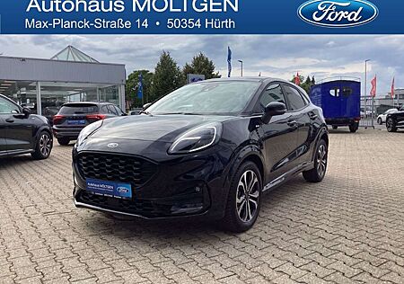 Ford Puma ST-Line X Design 1.0 EcoBoost MHEV *Tempo*PDC*RFK*