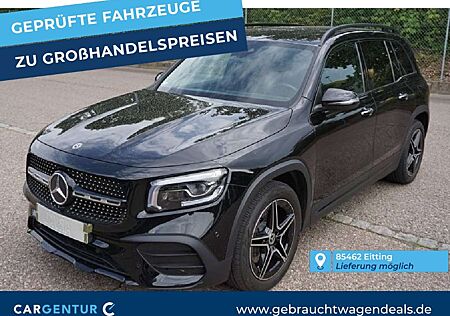 Mercedes-Benz GLB 220 d AMG Line Burmester StHz BLIS Key LED