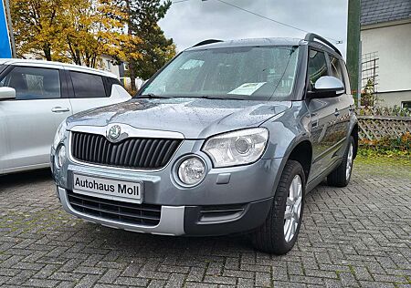 Skoda Yeti Experience
