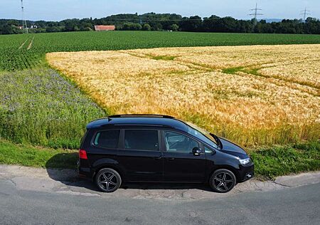 Seat Alhambra 2.0 TDI Ecomotive Style