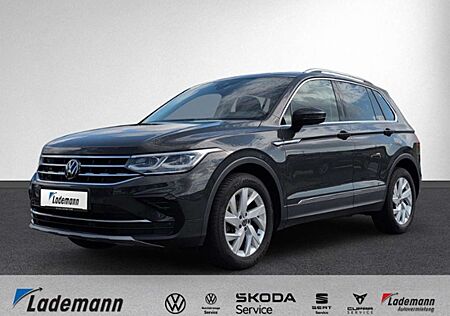 VW Tiguan Volkswagen 1.5 TSI DSG ELEGANCE AHK+KAMERA+LED+NAVI.