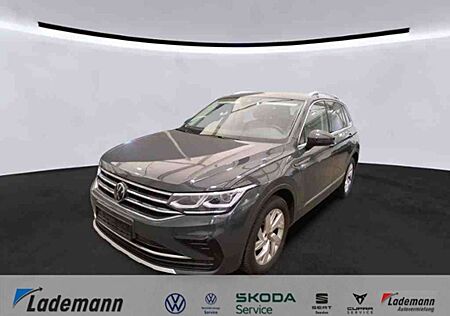 VW Tiguan Volkswagen 1.5 TSI DSG ELEGANCE AHK+KAMERA+LED+NAVI.