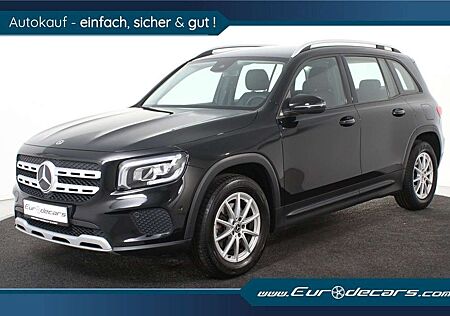 Mercedes-Benz GLB 200 *1.Hand*Navi*T.Leder*SHZ*Park ass.*