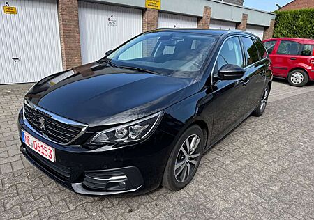 Peugeot 308 SW Allure-Navi-Panorama-360 Kamera-SR&WR