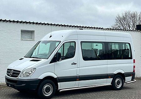Mercedes-Benz Sprinter 313 Cdi 9 Sitze Rollstuhllift Klima Eu5