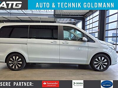 Mercedes-Benz V 300 V300 d EDITION 4M LANG LEDER CAMERA BETTFUNKTION
