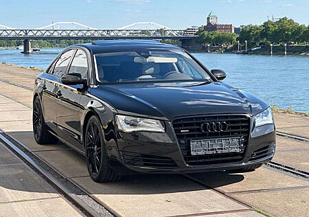 Audi A8 4.2 TDI quattro
