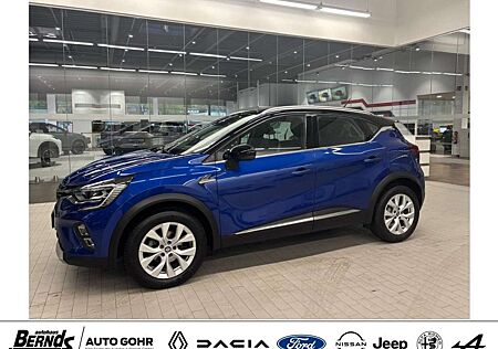 Renault Captur gebraucht kaufen Renault Captur TCe 130 GPF INTENS NAVI AUTOMATIK SHZ