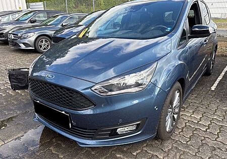 Ford C-Max Sport+NAVI+KAMERA+KEYLESS GO+SHZ+PDC+KLIMA