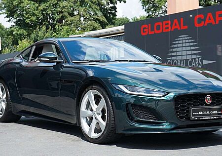 Jaguar F-Type P300 R-DYNAMIC*PANO*LED*VIRTUAL*BLACKPACK