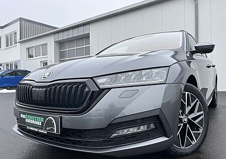 Skoda Octavia Combi 2.0 TDI DSG 4x4 Blackline 138€ m. 20% Anza