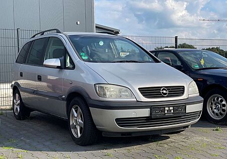 Opel Zafira 1.6 16V Comfort Klimaanlage