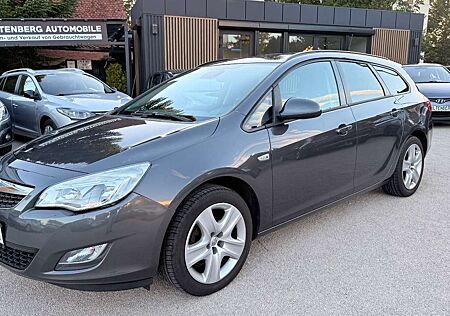 Opel Astra J Sports Tourer Design Edition