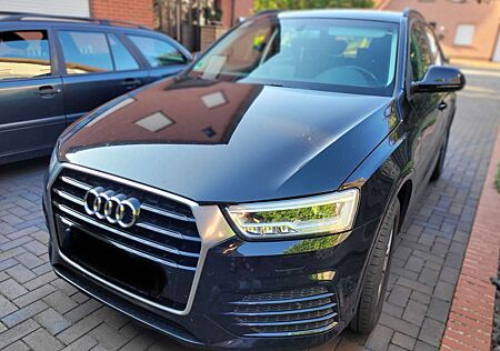 Audi Q3 1.4 TFSI cylinder on demand S tronic