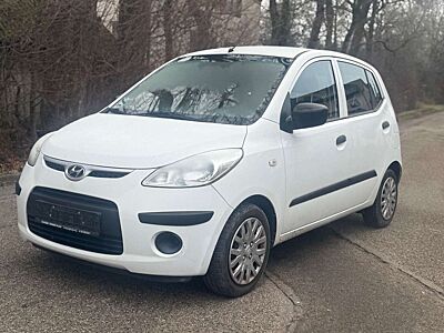 Hyundai i10 Edition+ 1 Hand Tüv NEU