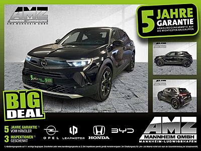 Opel Mokka-E Ultimate +ACC+Alcantara+Navi+SHZ+Kamera+