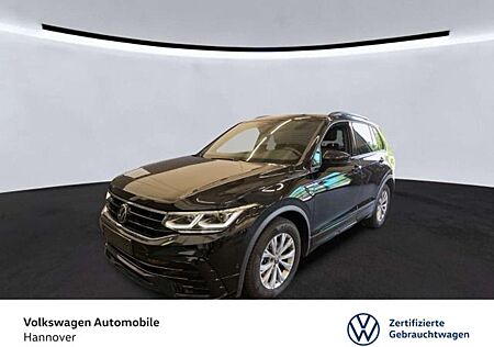 VW Tiguan Volkswagen 1.5 TSI DSG R-Line BlackStyle Navi Pano A