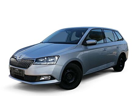 Skoda Fabia Combi Ambition 1.0 TSI EU6d-T Sperrdiff AHK Sitzh