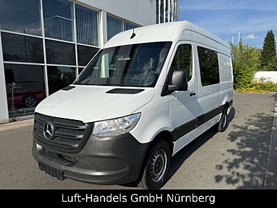 Mercedes-Benz Sprinter III Kasten RWD 317 CDI Mixto 5Sitze AHK