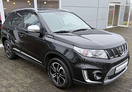 Suzuki Vitara S 1.4 Boosterjet ALLGRIP NAVI SITZHEIZUNG ALU AHK