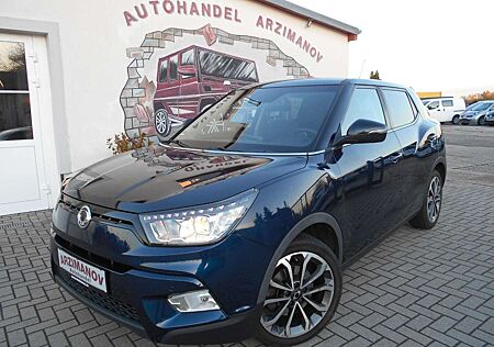 SsangYong Tivoli 1.6 e-XGi 160 Cristal 2WD KEYLESS/NAVI