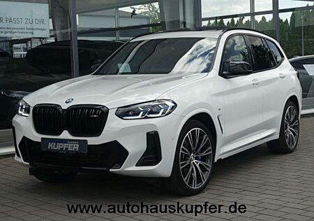 BMW X3 M i Laser°PANO°AHK°Headup°el.Sitze°HIFI°21