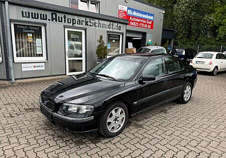 Volvo S60 D5 AUTOM°KLIMA°LEDER°ALU°TÜV 07/2026!