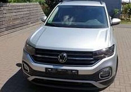 VW T-Cross Volkswagen 1.0 TSI OPF DSG ACTIVE