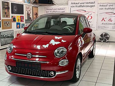 Fiat 500 Autom.Pano. AppleCar 1 Hand