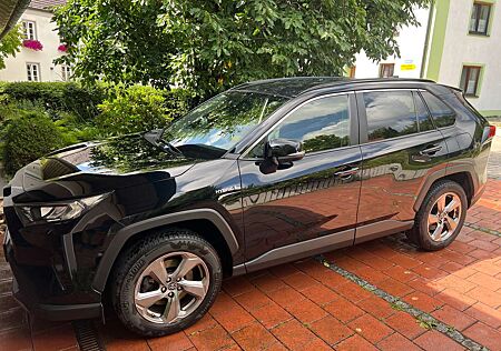 Toyota RAV 4 RAV4 Hybrid 2.5 4x2 Hybrid Club