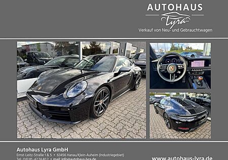Porsche 992 gebraucht kaufen Porsche 992 .2 Carrera T*SPORT-DESIGN*MATRIX*PANO*360°KAM
