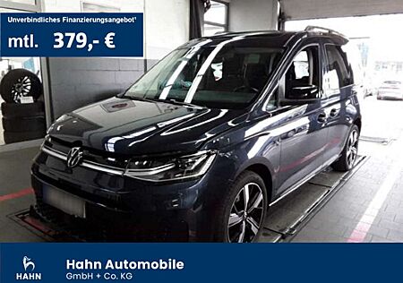 VW Caddy Volkswagen 2.0TDI Move ACC Cam LED Navi Totwinkel